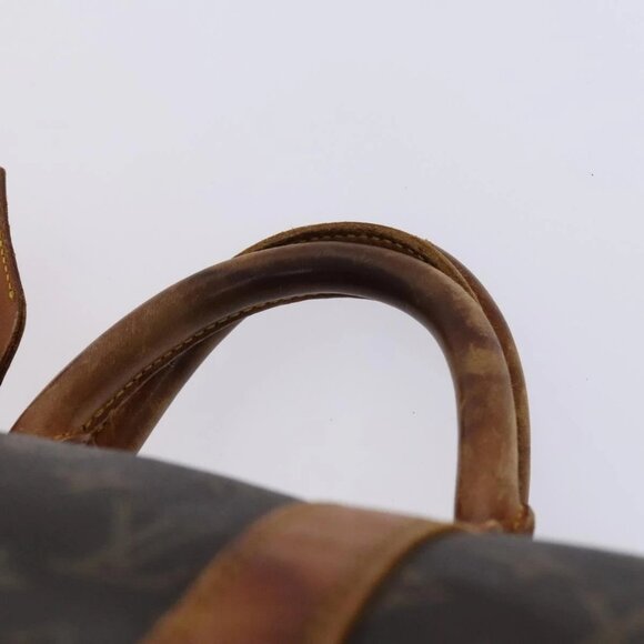 LOUIS VUITTON Monogram Keepall 50 Boston Bag M41426 LV Auth EC556 - Picture 9 of 15